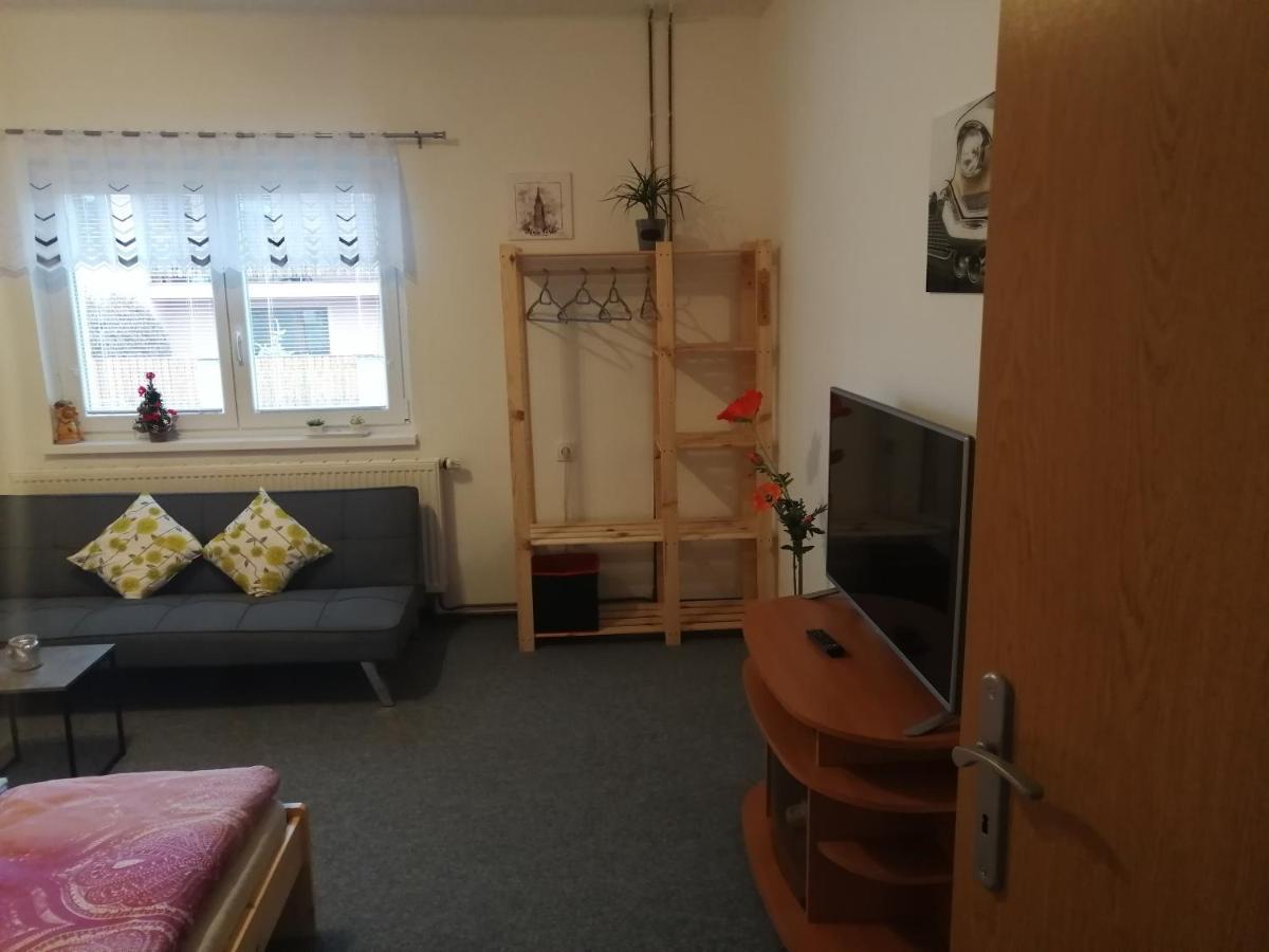 Apartman U Krumlova Kájov Eksteriør billede