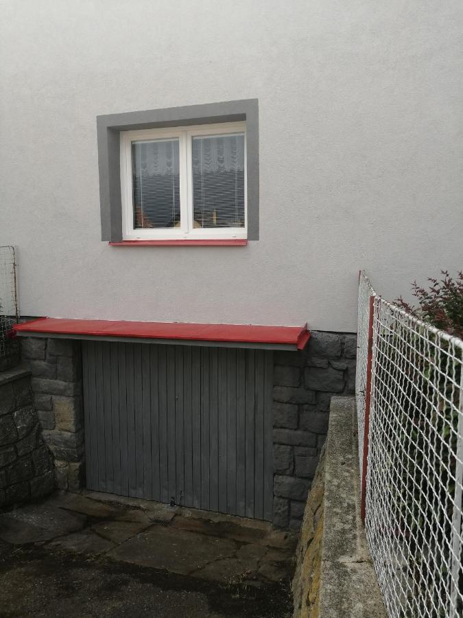 Apartman U Krumlova Kájov Eksteriør billede