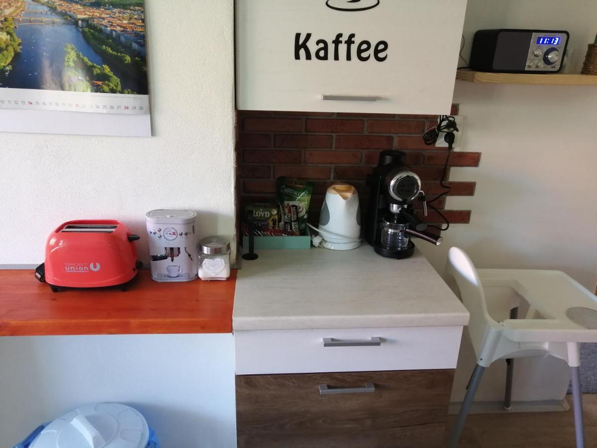 Apartman U Krumlova Kájov Eksteriør billede